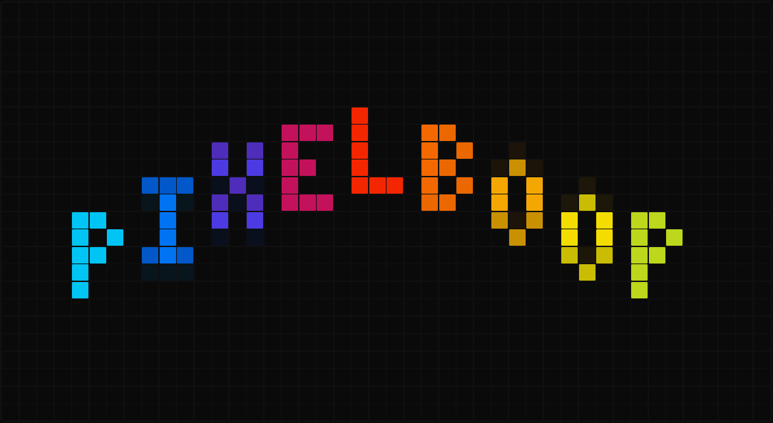 PixelBoop Logo