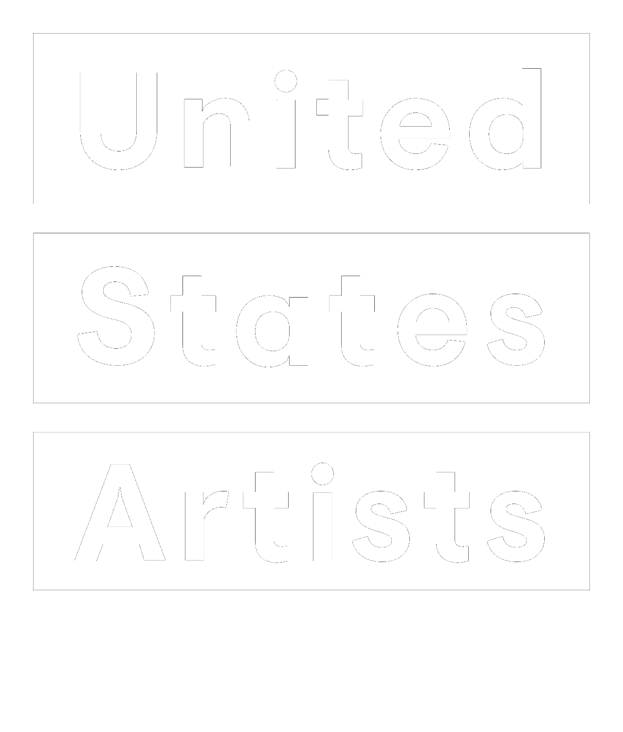 United States Artists